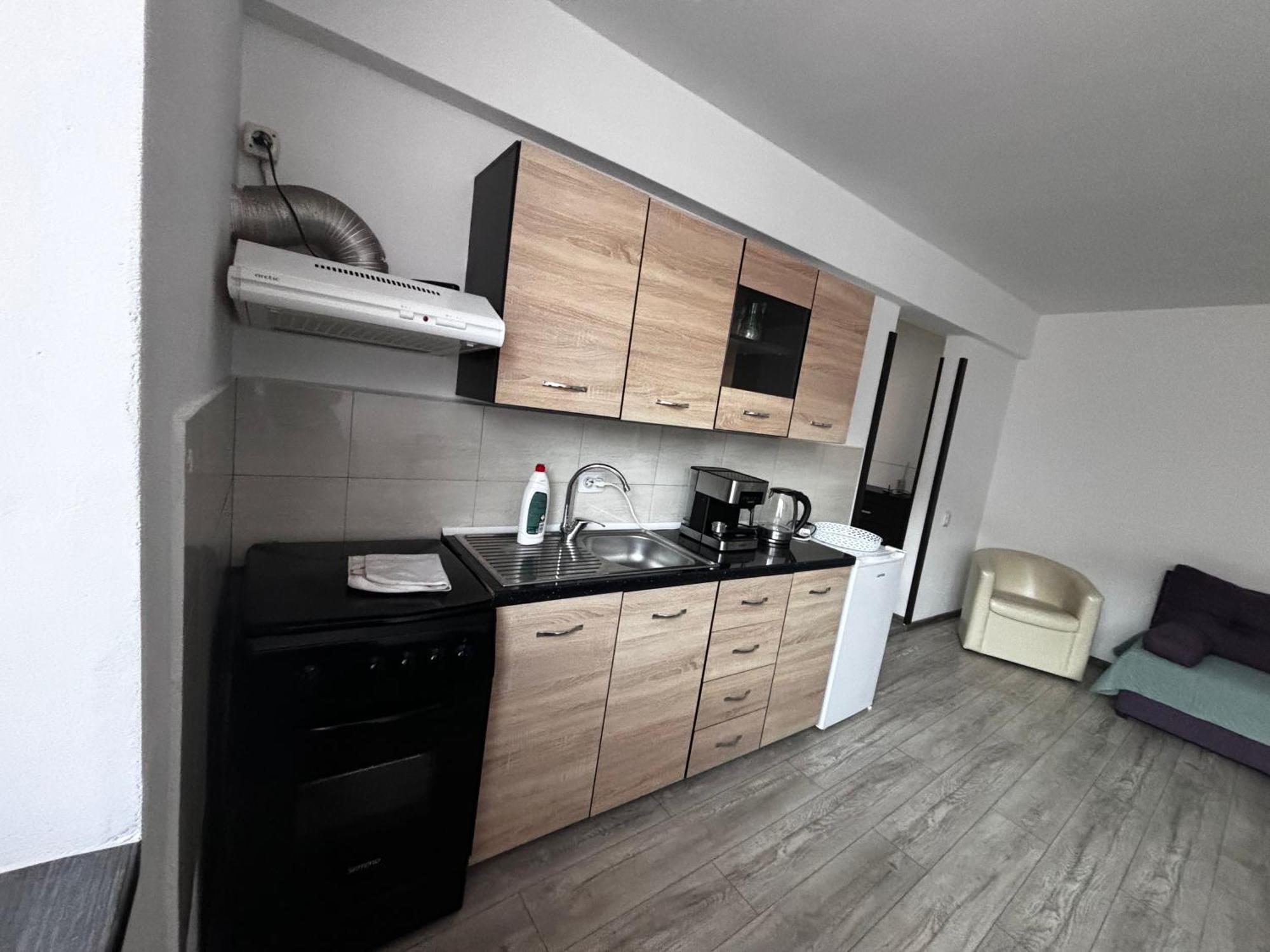 Apartament Ultracentral Vatra Dornei Apartment Exterior photo