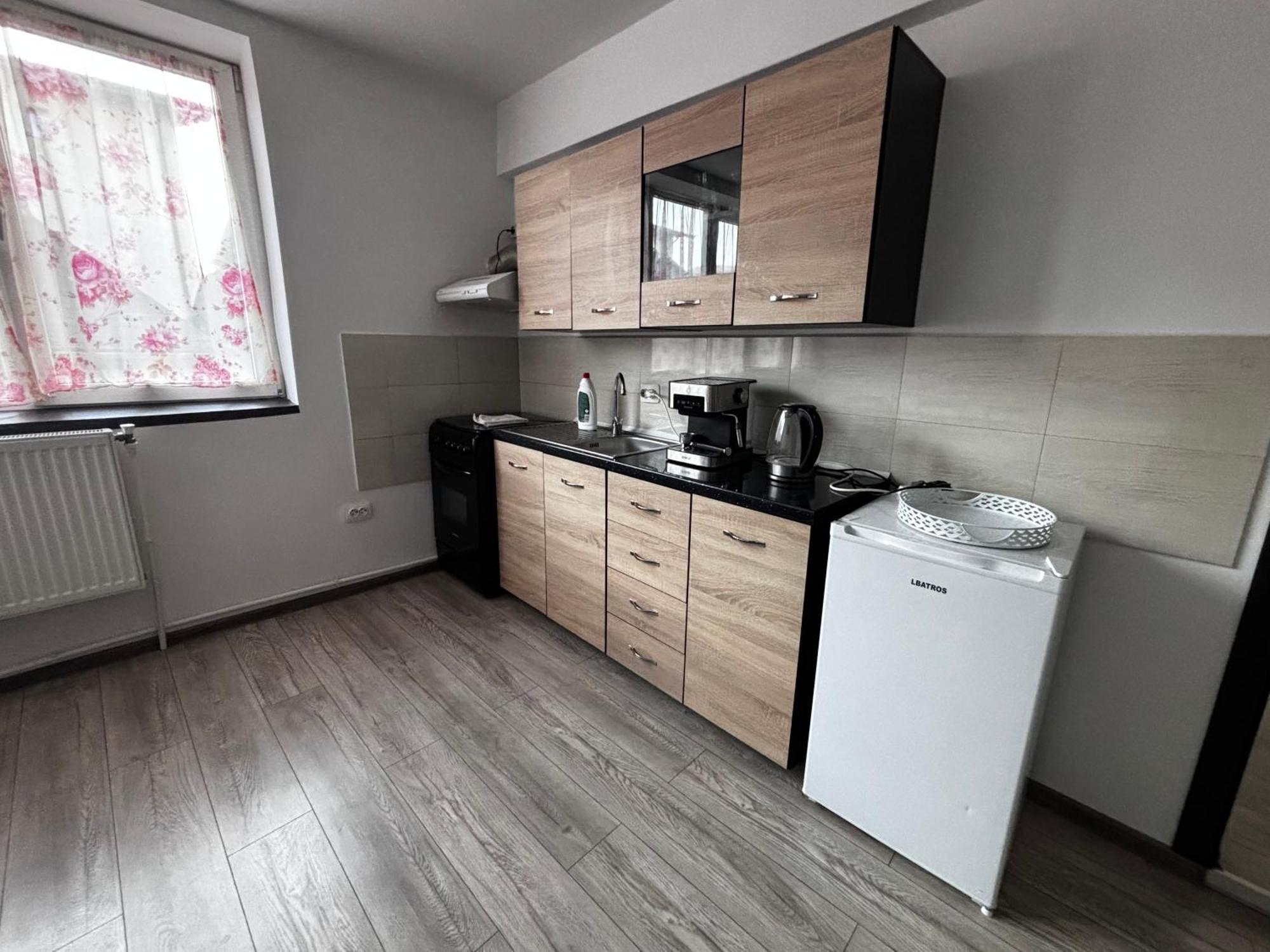 Apartament Ultracentral Vatra Dornei Apartment Exterior photo